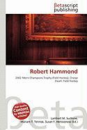 Robert Hammond