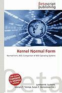 Kernel Normal Form