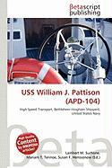 USS William J. Pattison (APD-104)