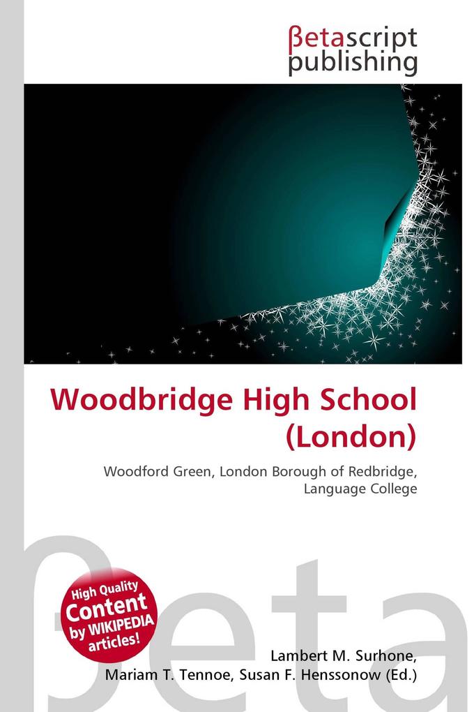 Woodbridge High School (London)