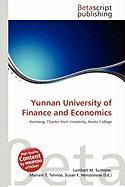 Yunnan University of Finance and Economics