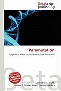 Paramutation