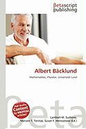 Albert Bäcklund