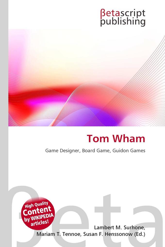 Tom Wham