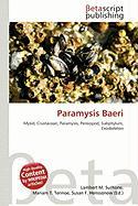 Paramysis Baeri
