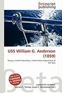 USS William G. Anderson (1859)