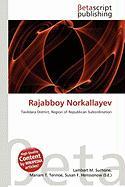 Rajabboy Norkallayev