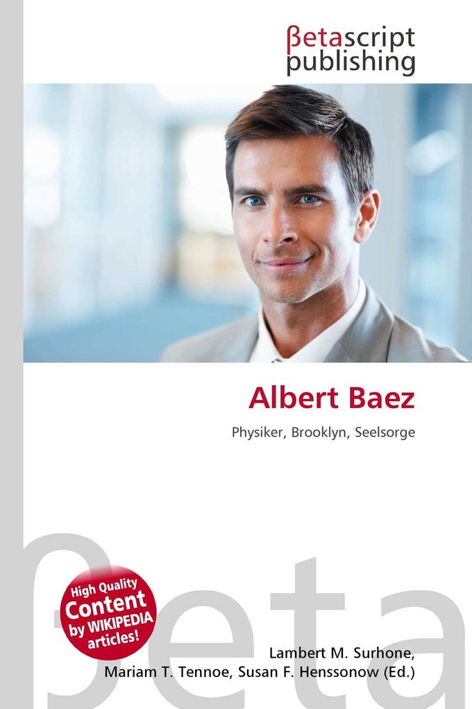 Albert Baez