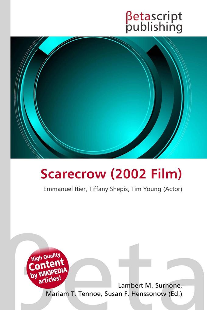 Scarecrow (2002 Film)