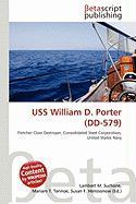 USS William D. Porter (DD-579)