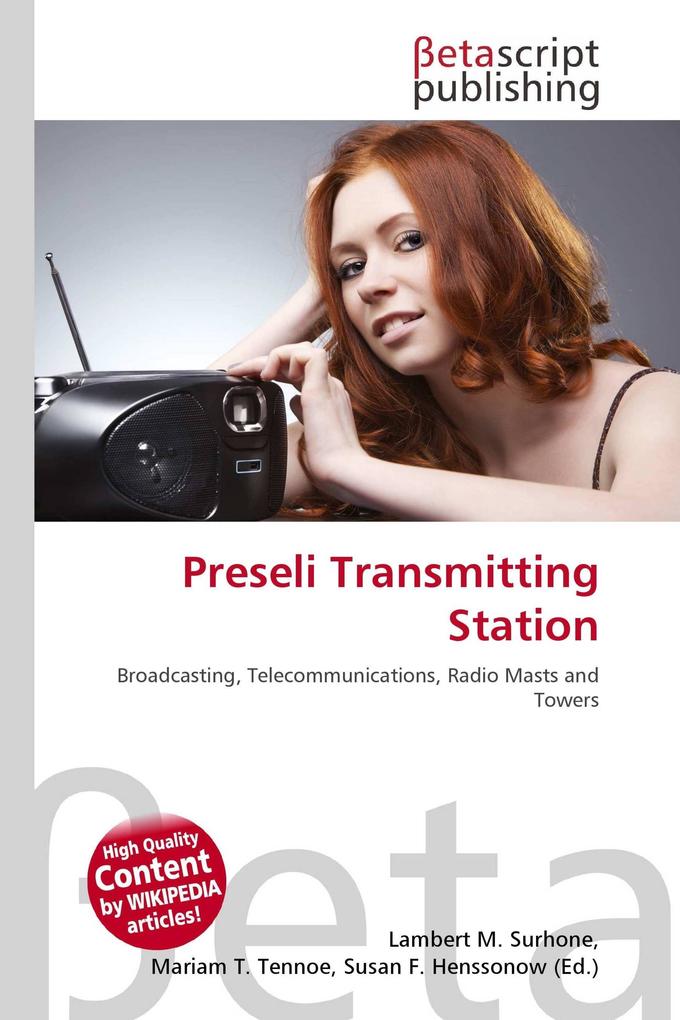 Preseli Transmitting Station