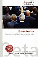 Presenteeism