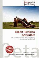 Robert Hamilton Anstruther