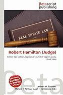 Robert Hamilton (Judge)
