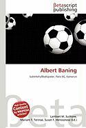 Albert Baning