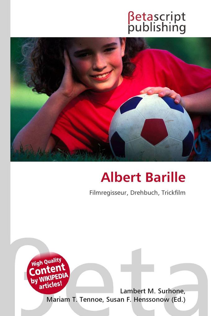 Albert Barille
