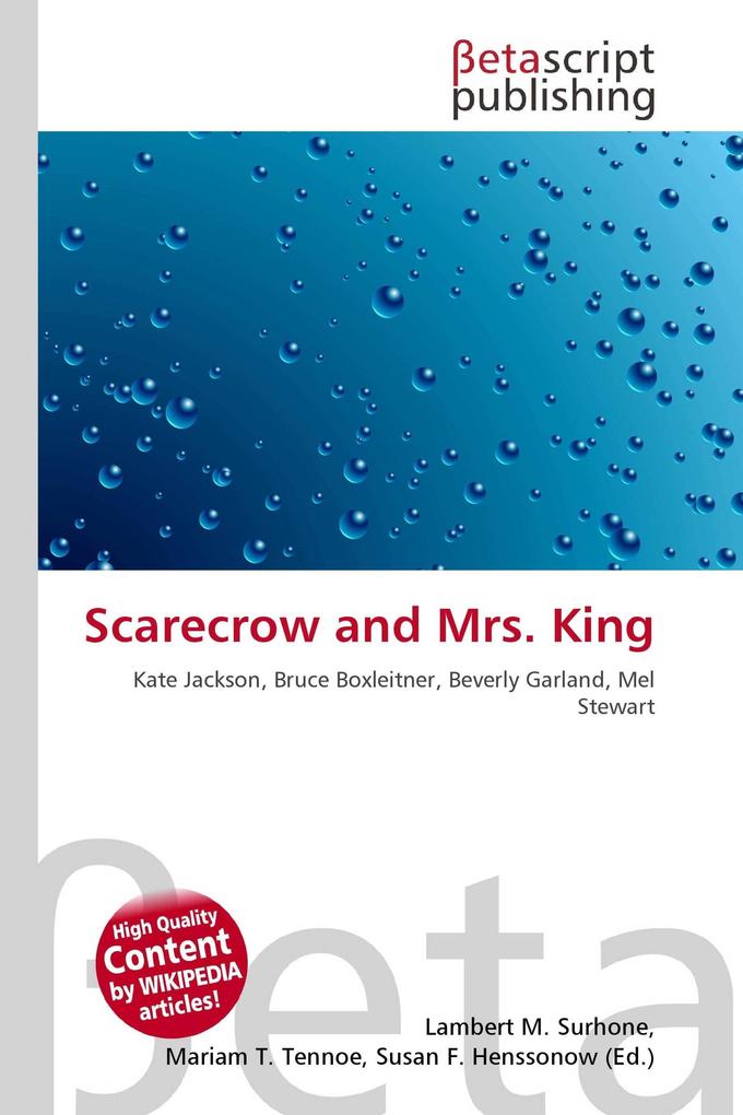 Scarecrow and Mrs. King
