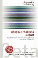 Wangdue Phodrang District
