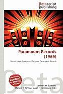 Paramount Records (1969)