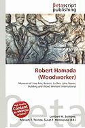 Robert Hamada (Woodworker)
