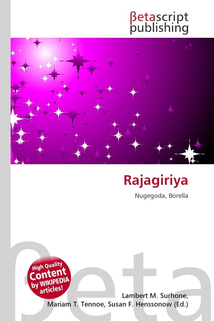 Rajagiriya