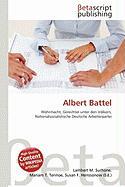 Albert Battel
