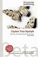 Ceylon Tree Nymph