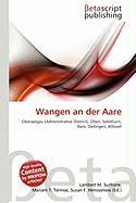 Wangen an der Aare
