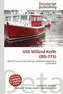 USS Willard Keith (DD-775)