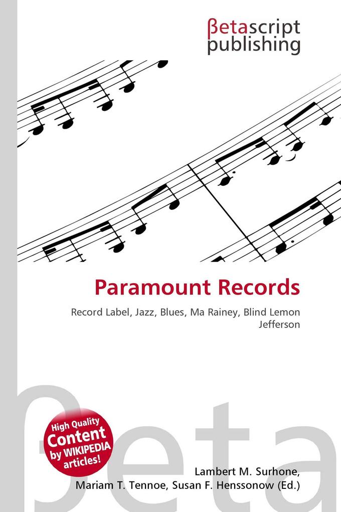 Paramount Records