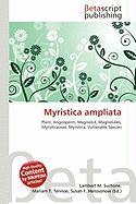 Myristica ampliata