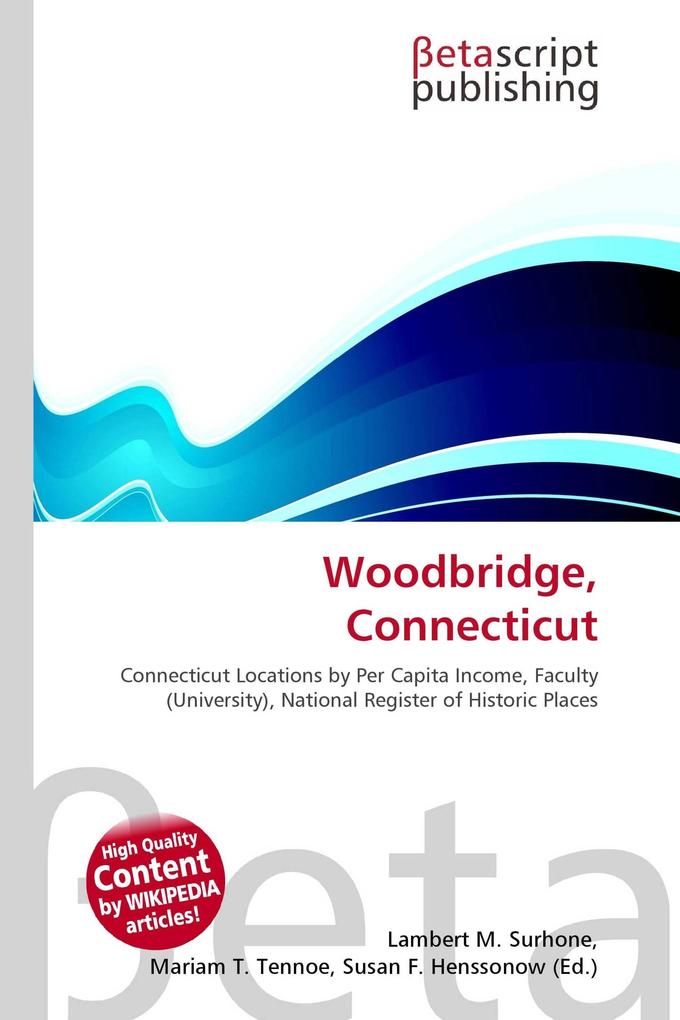 Woodbridge Connecticut