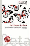 Pachliopta Jophon