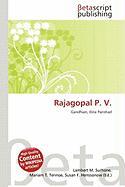 Rajagopal P. V.