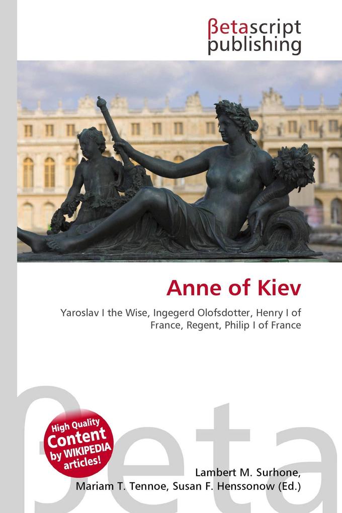 Anne of Kiev