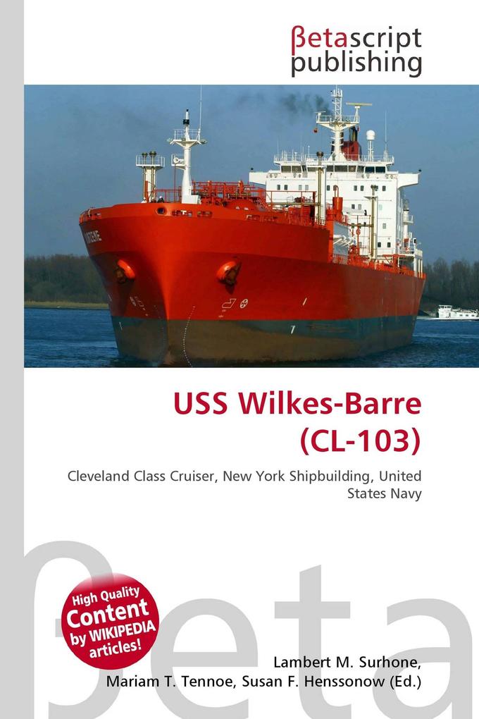 USS Wilkes-Barre (CL-103)