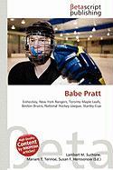 Babe Pratt