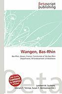 Wangen Bas-Rhin