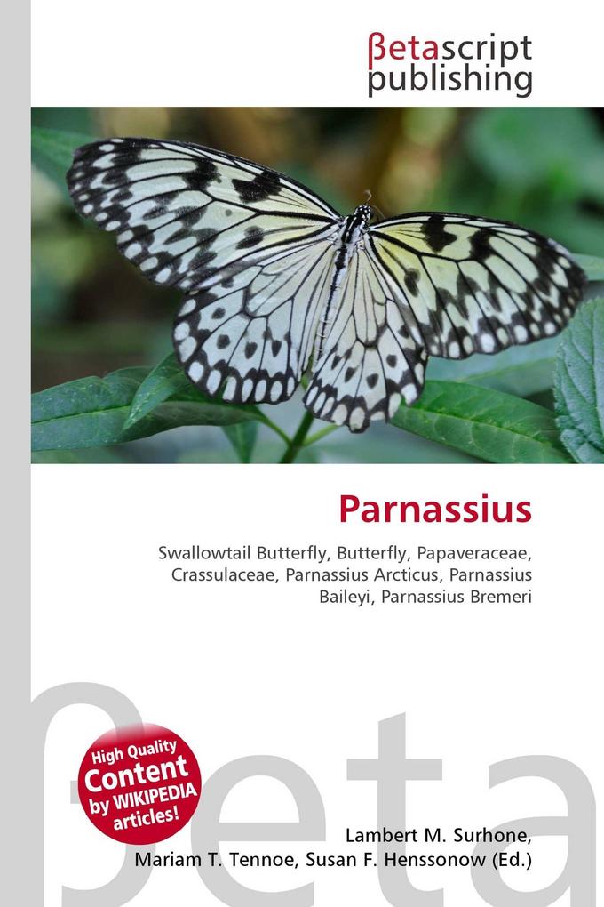 Parnassius