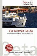 USS Wileman (DE-22)