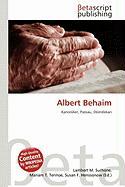 Albert Behaim