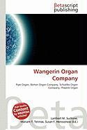 Wangerin Organ Company