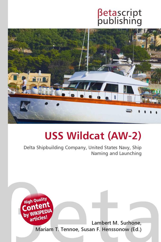USS Wildcat (AW-2)