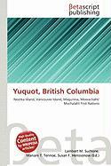 Yuquot British Columbia