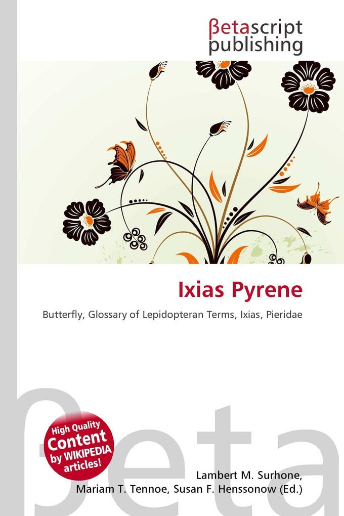 Ixias Pyrene
