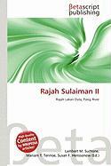 Rajah Sulaiman II