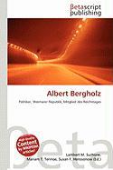 Albert Bergholz