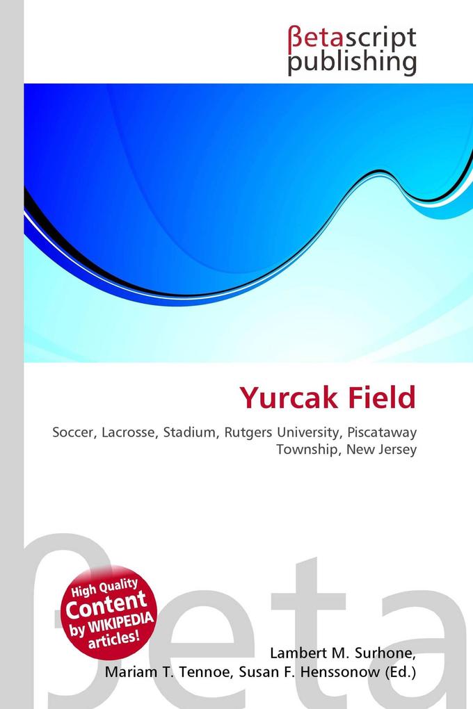 Yurcak Field