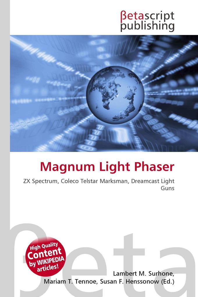 Magnum Light Phaser