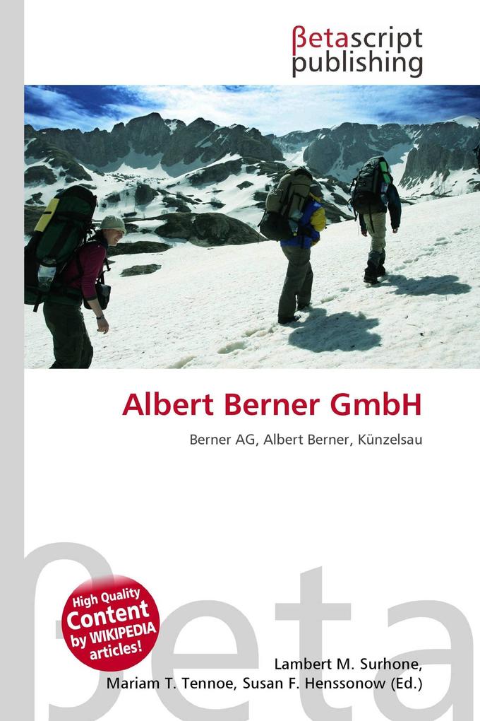 Albert Berner GmbH